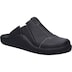 Herren Hausschuh Monaco 288, schwarz