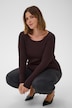 Langarm-Shirt Tight fit