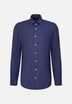 Herren Business Hemd - Uni