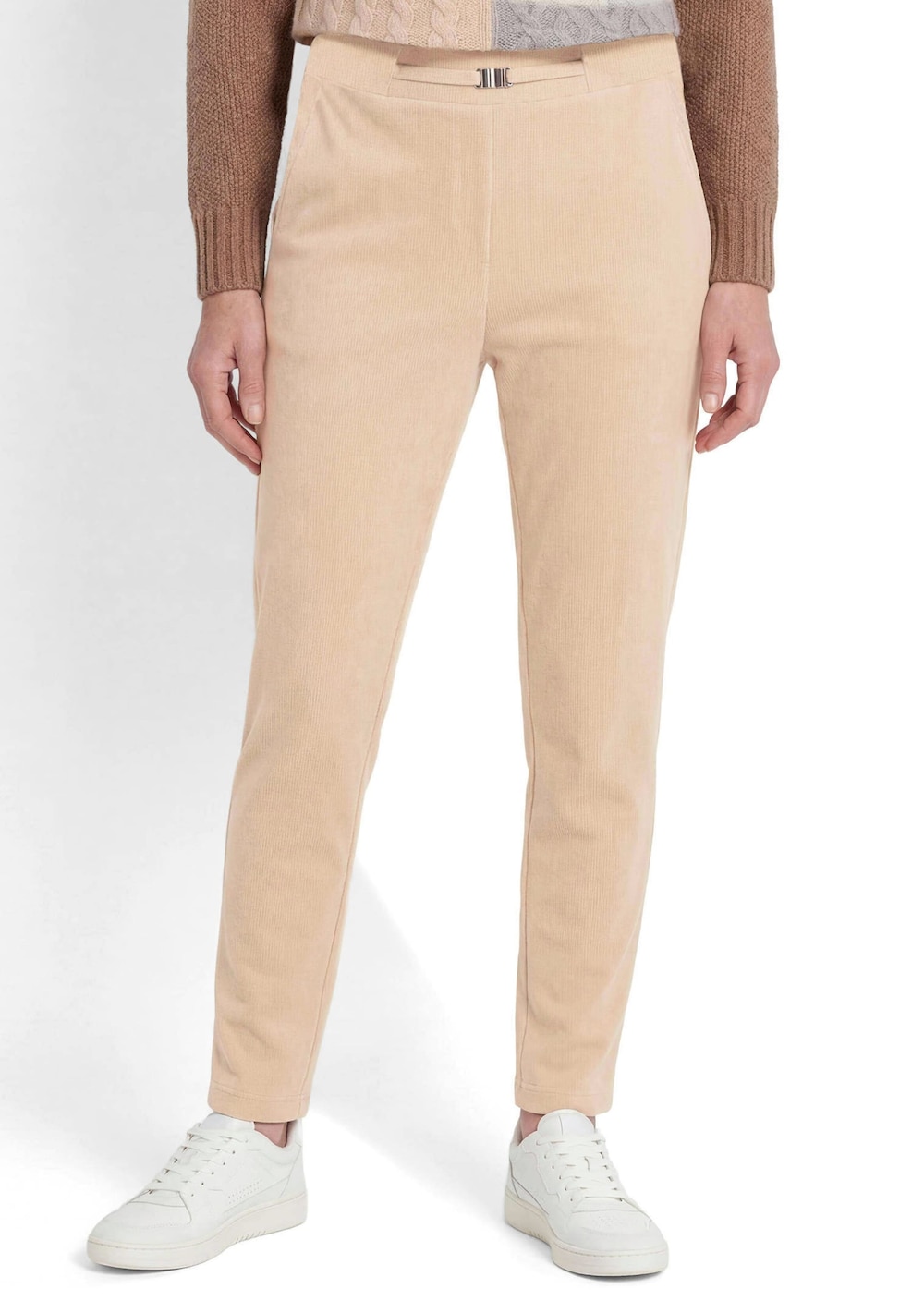 Cordhose SARA mit Taschen