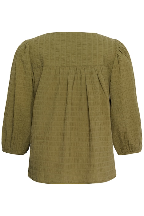 Bluse langarm A-shape