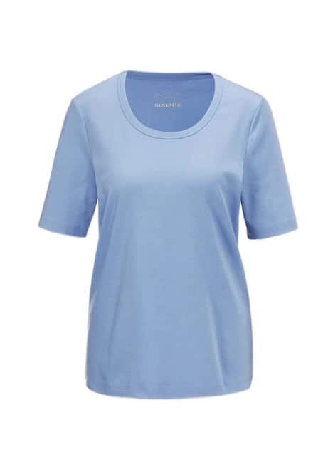 GOLDNER Mooi shirt met ronde hals Mooi shirt met ronde hals