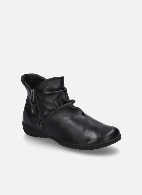 Damen Stiefelette Naly 41, schwarz