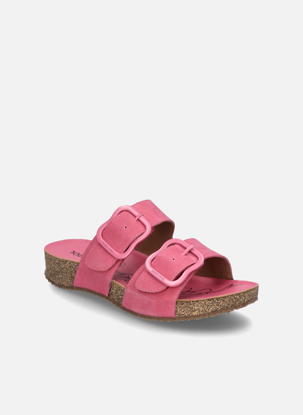 Damen Sandale Tonga 64, pink