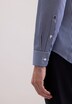 Herren Business Hemd - Gestreift