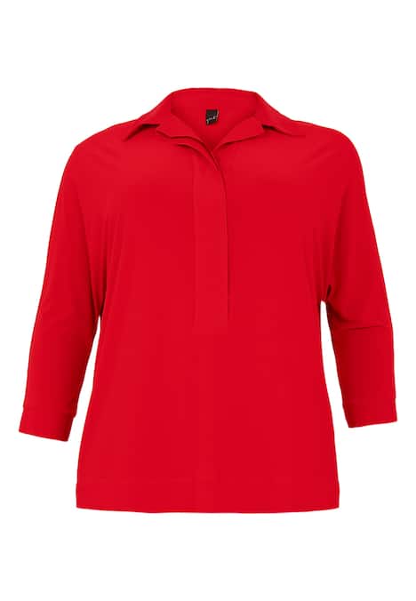 Bluse mit Langarm