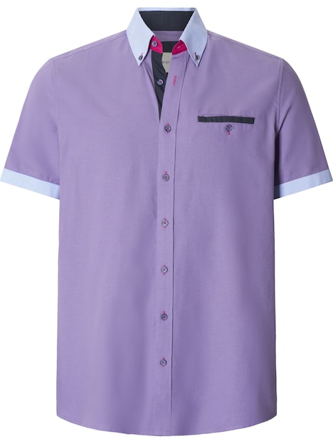 Overhemd Met Korte Mouwen FLOREVETTO