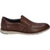 Herren Slipper Tyler 38, cognac