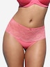 High-Panty LACE BASIC