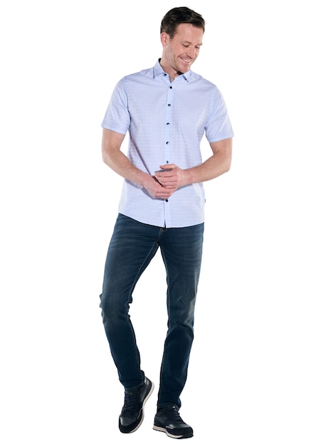 Herren Hemd 