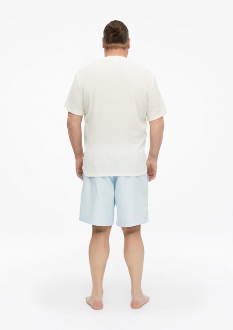 Badeshorts mit Eingrifftaschen