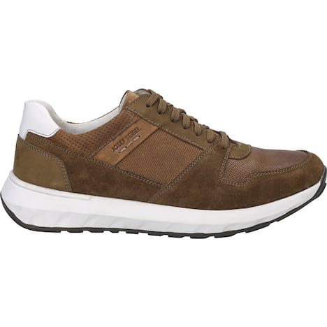 Herren Sneaker Cameron 10, cognac-kombi