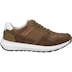 Herren Sneaker Cameron 10, cognac-kombi