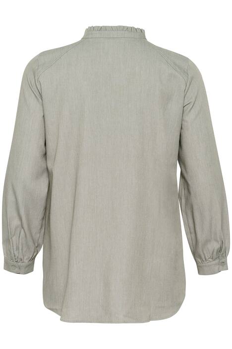 Langarm-Bluse Loose fit