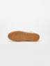 Herren Sneaker aus Leder , Sand