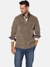 Corduroy Overhemd GALDIN