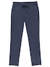 engbers Herren Chino regular , Saphirblau
