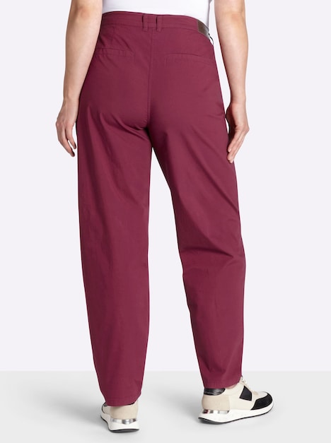 Hose lang normal