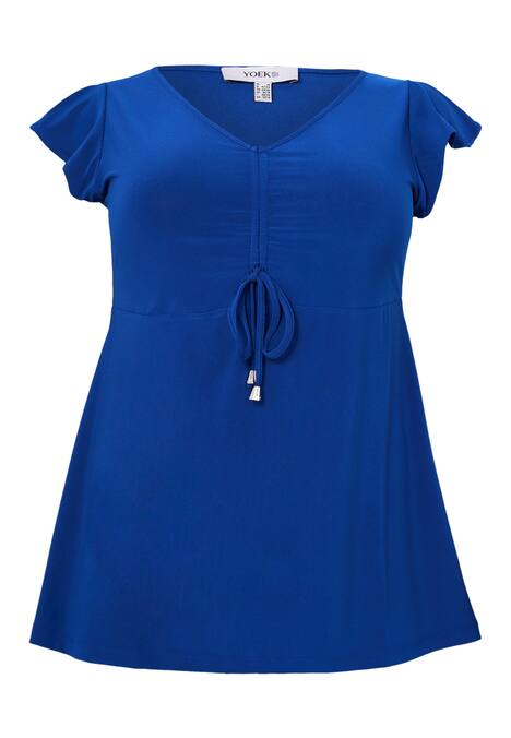 Tuniek met korte mouwen