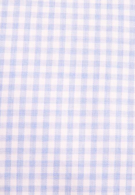 Herren Flanellhemd - Karo