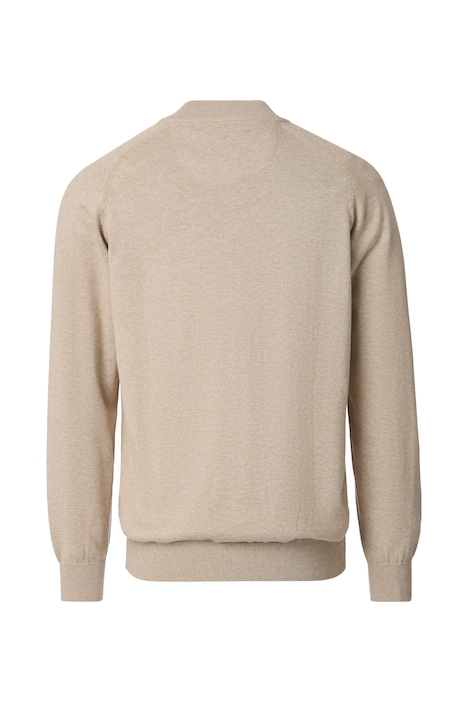 Strickjacke uni