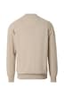Strickjacke uni