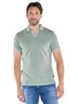 engbers Herren Polo-Shirt uni , Khaki