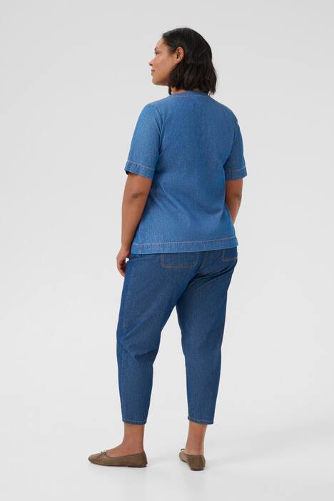 Langarm - Hemd Regular fit