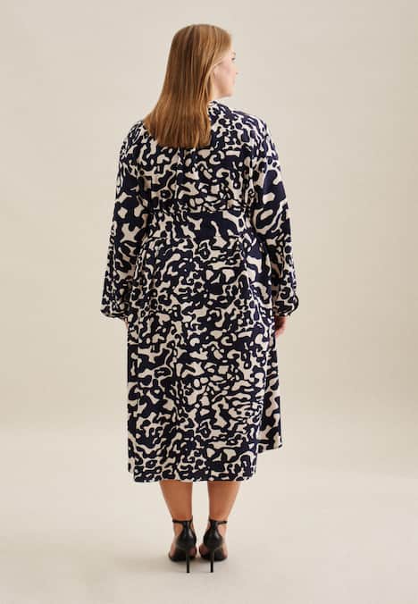 Damen Kleid - Animal