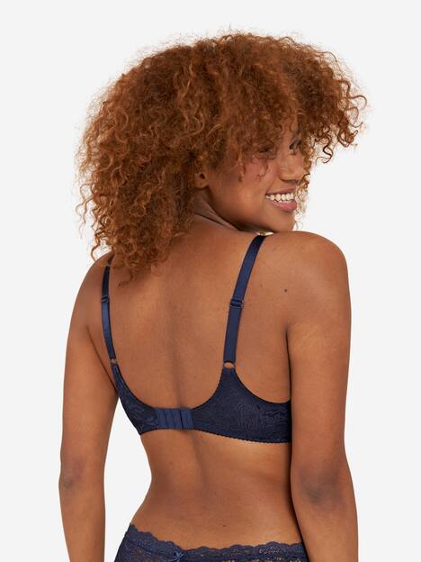 BH ELIANAVELVET Demi-BHs Spitzen-BHs,Bügel-BHs