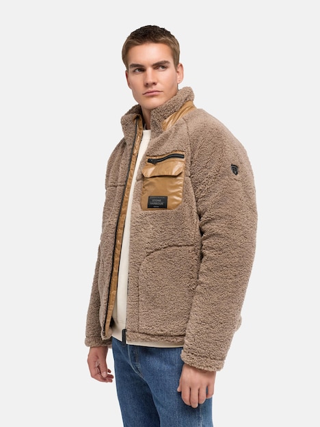 Plüschjacke Sorees XX