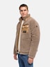 Plüschjacke Sorees XX
