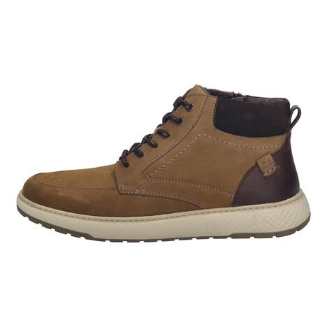 Herren Stiefelette Clayton 03, camel-kombi