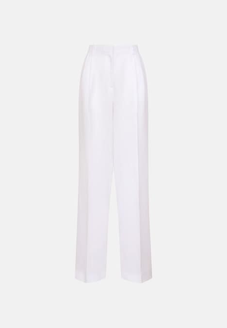 Damen Stoffhose - Uni