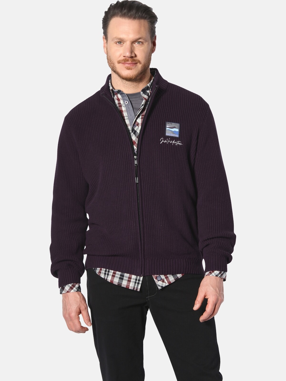 Strickjacke OLETARVIN