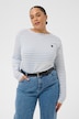 T-shirt met lange mouwen Regular fit