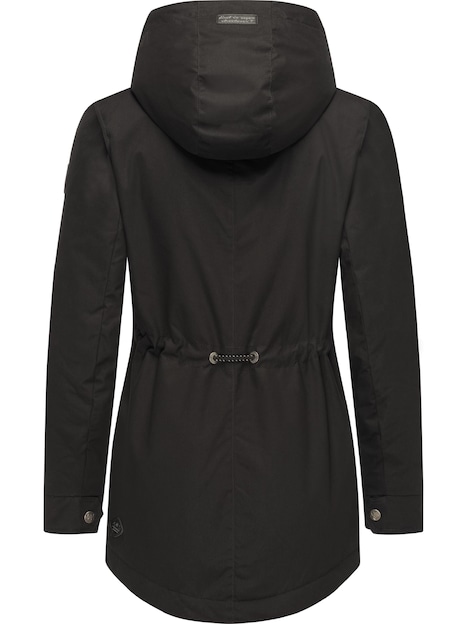 Winterjacke Monadis Black Label