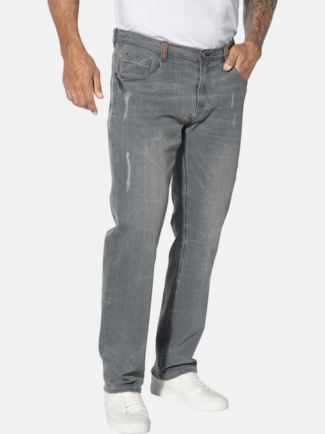 Tiefbundjeans JURIEN