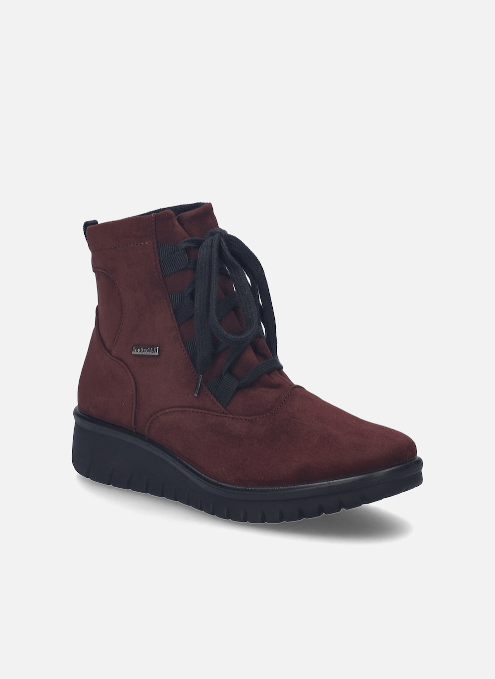 Damen Halbschuh Calais 08, bordeaux