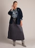Strickjacke Ycvania