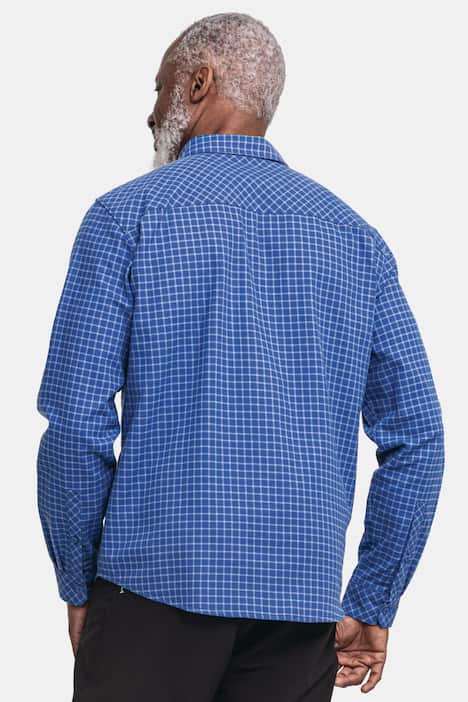 Hemden Hiking Shirt Style Boyoma MNS
