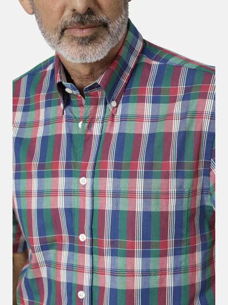 Kurzarmhemd ROMANTELLI