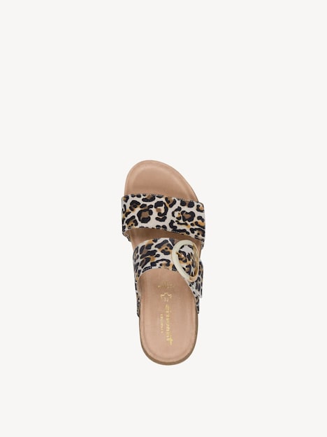 Damen Pantolette H-Weite