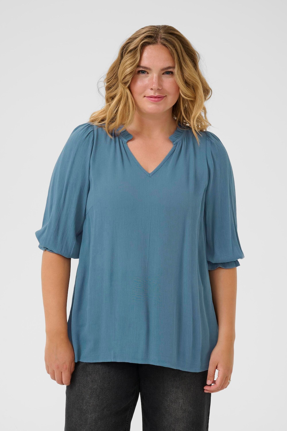 Halblange Ärmel Regular fit