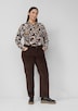 Cordhose / Straight Fit / Mid Rise / Straight Leg