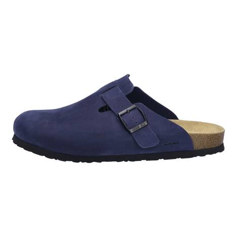 Herren Clog Josef 04, ocean
