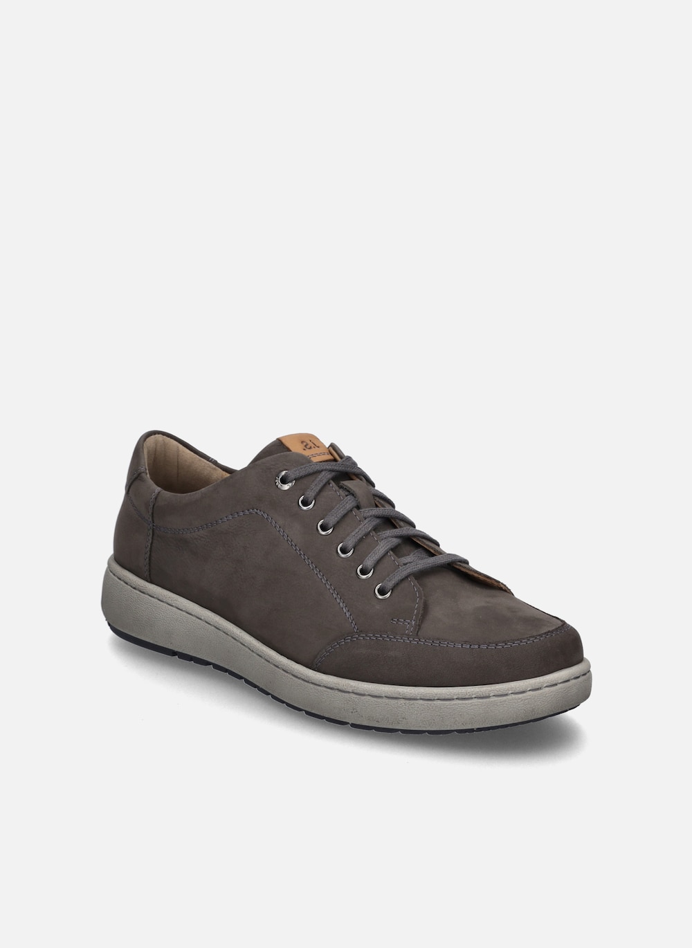 Herren Sneaker David 03, granit-kombi