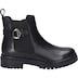Damen Stiefelette Stacey 04, schwarz
