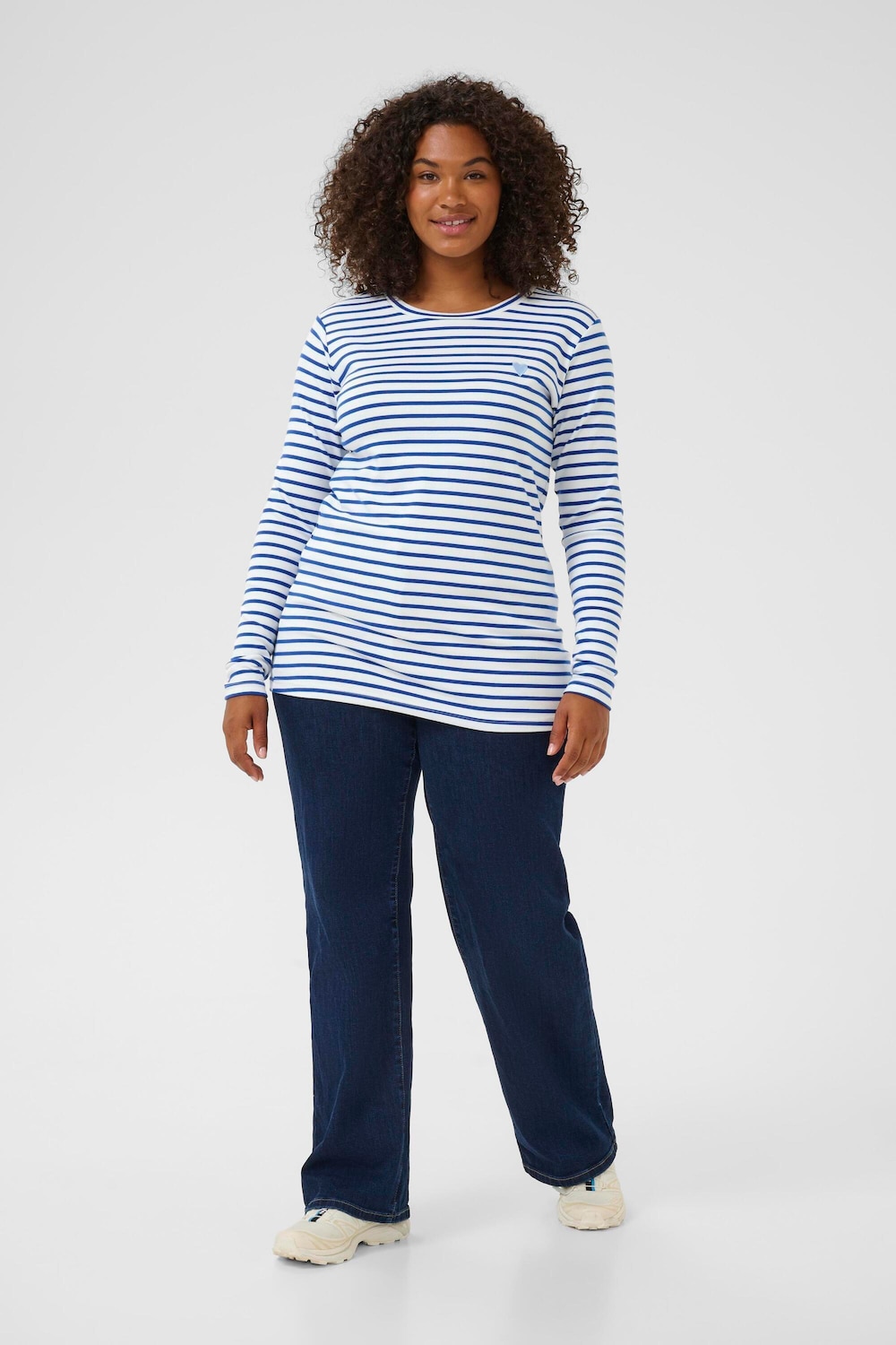 Langarm-Shirt Regular fit