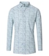 Businesshemd Print Modern Fit